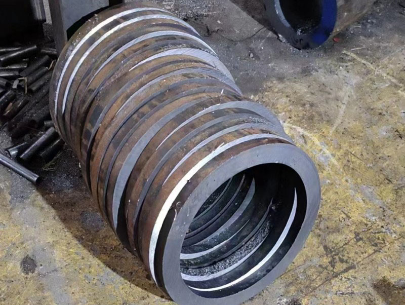 凤泉30CrMo无缝钢管切割