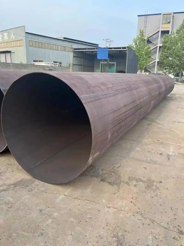 凤泉大口径12Cr1MoVG无缝钢管