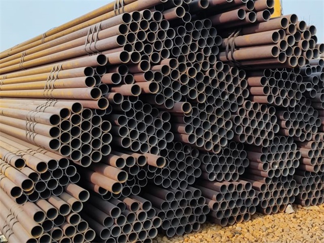 凤泉20G小口径无缝钢管