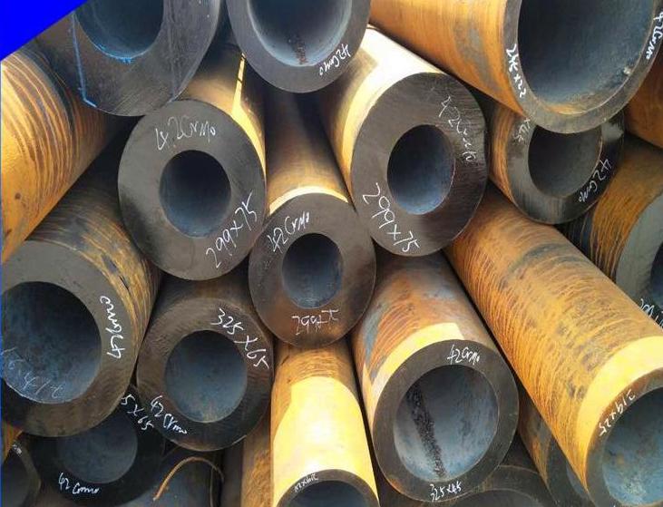 凤泉42CrMo无缝钢管冲击韧性_低温环境不易断裂管