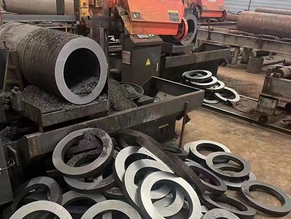 凤泉零售 42CrMo无缝管 切割下料 试样采购
